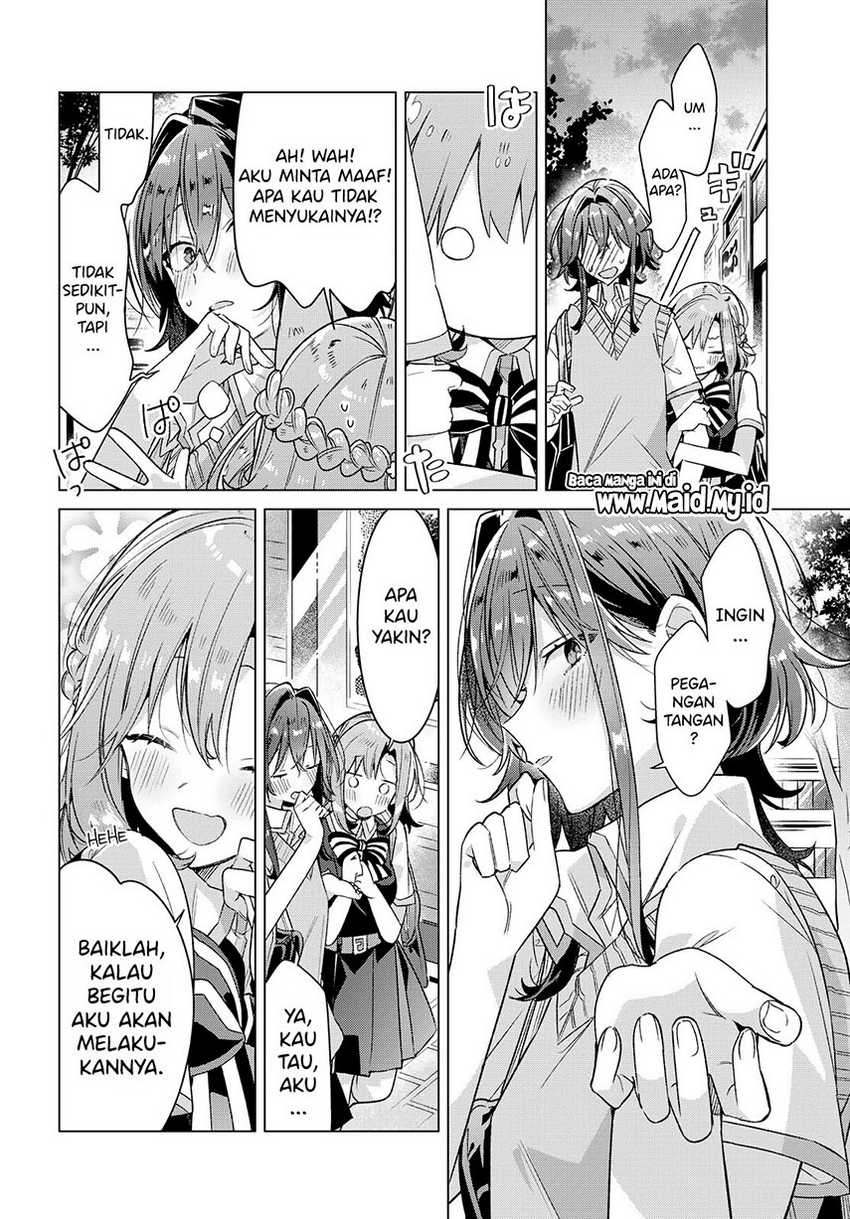 Sasayaku you ni koi wo utau Chapter 17 Gambar 26