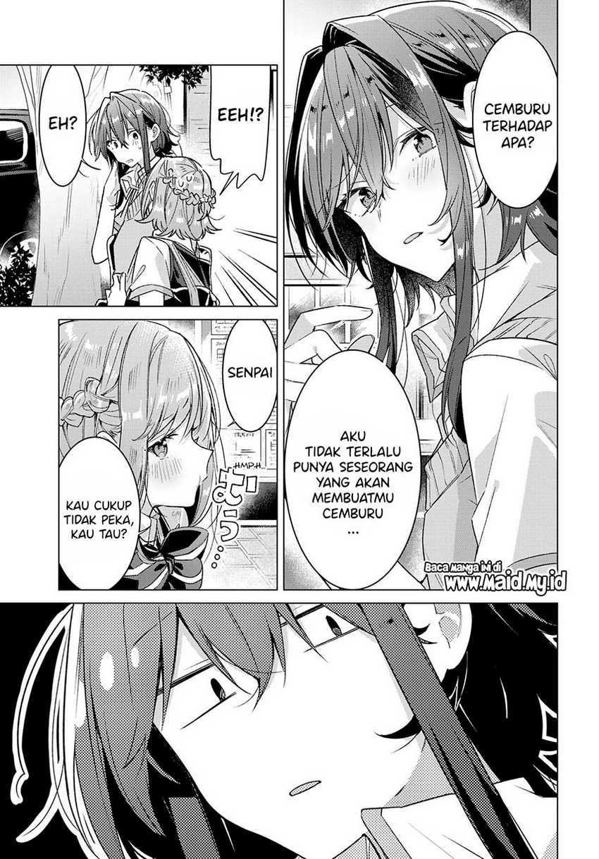 Sasayaku you ni koi wo utau Chapter 17 Gambar 29