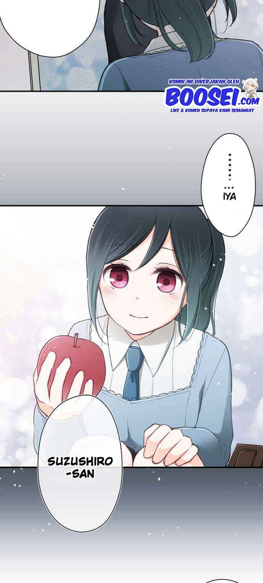 Ouji-sama Nante Iranai Chapter 90 Gambar 4