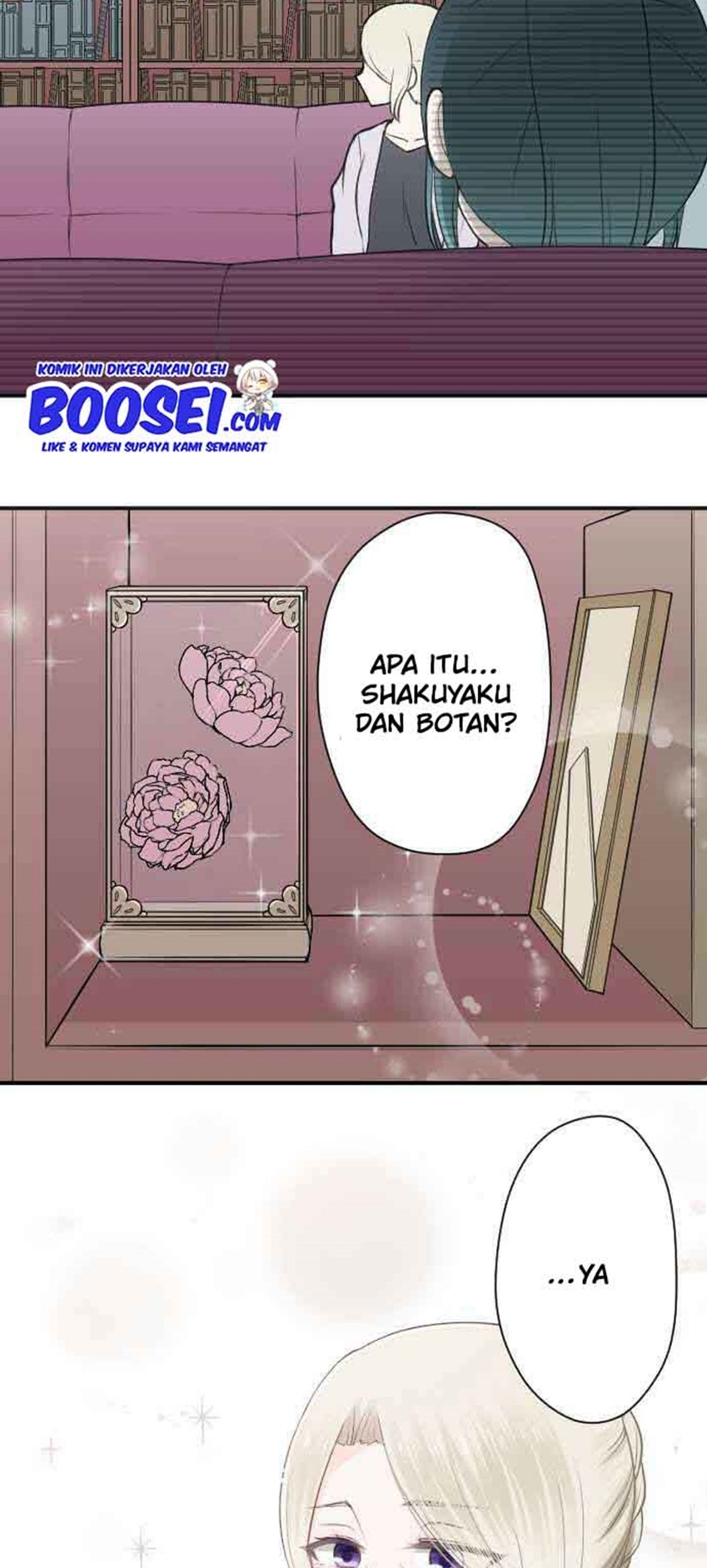 Ouji-sama Nante Iranai Chapter 90 Gambar 10