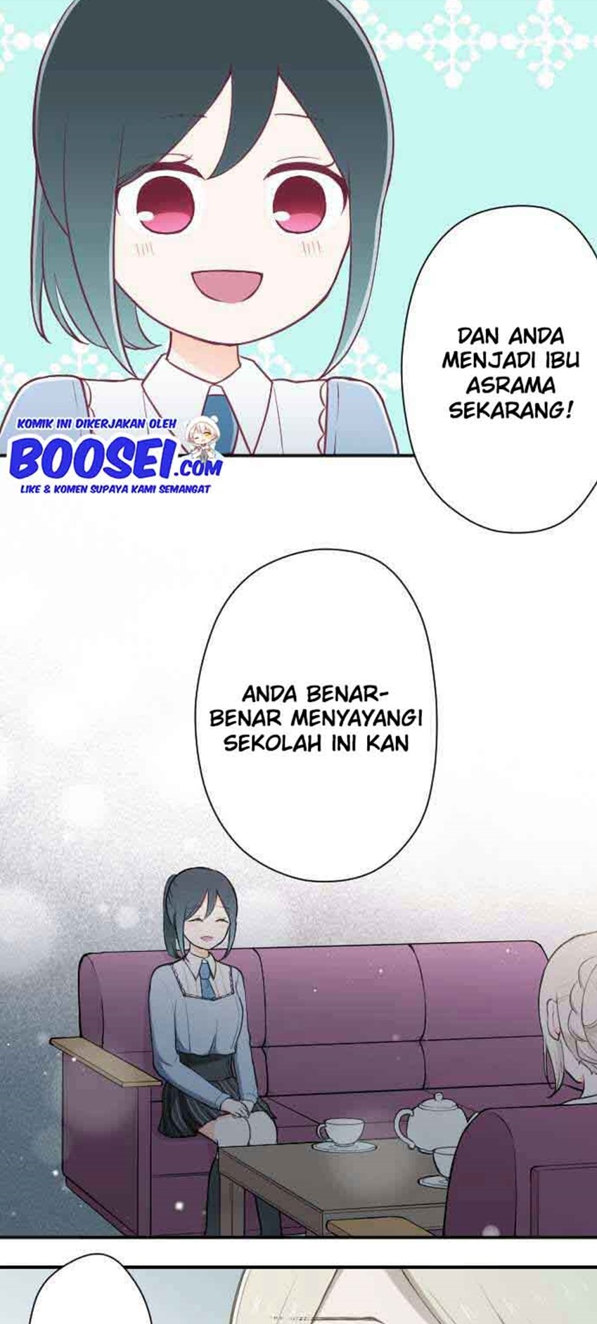 Ouji-sama Nante Iranai Chapter 90 Gambar 12