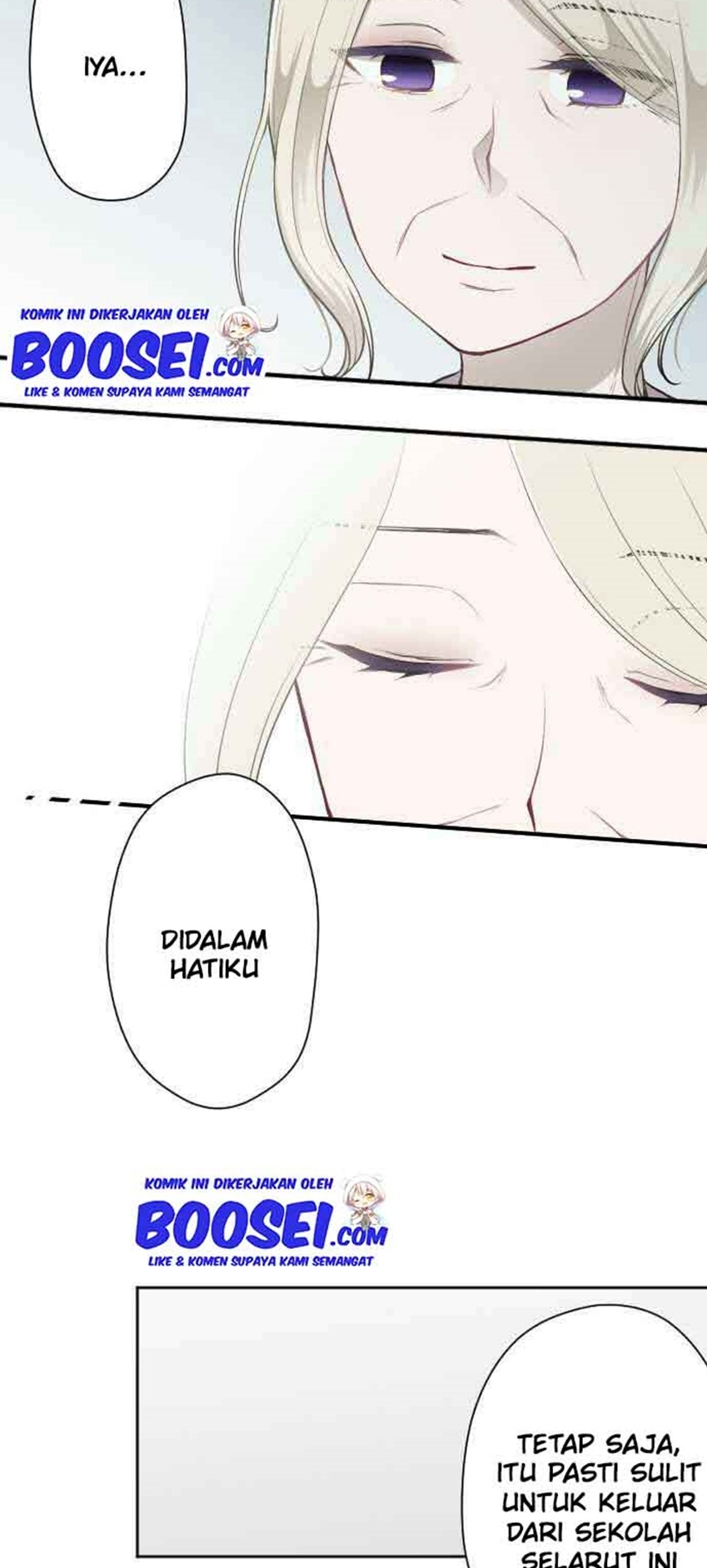 Ouji-sama Nante Iranai Chapter 90 Gambar 13