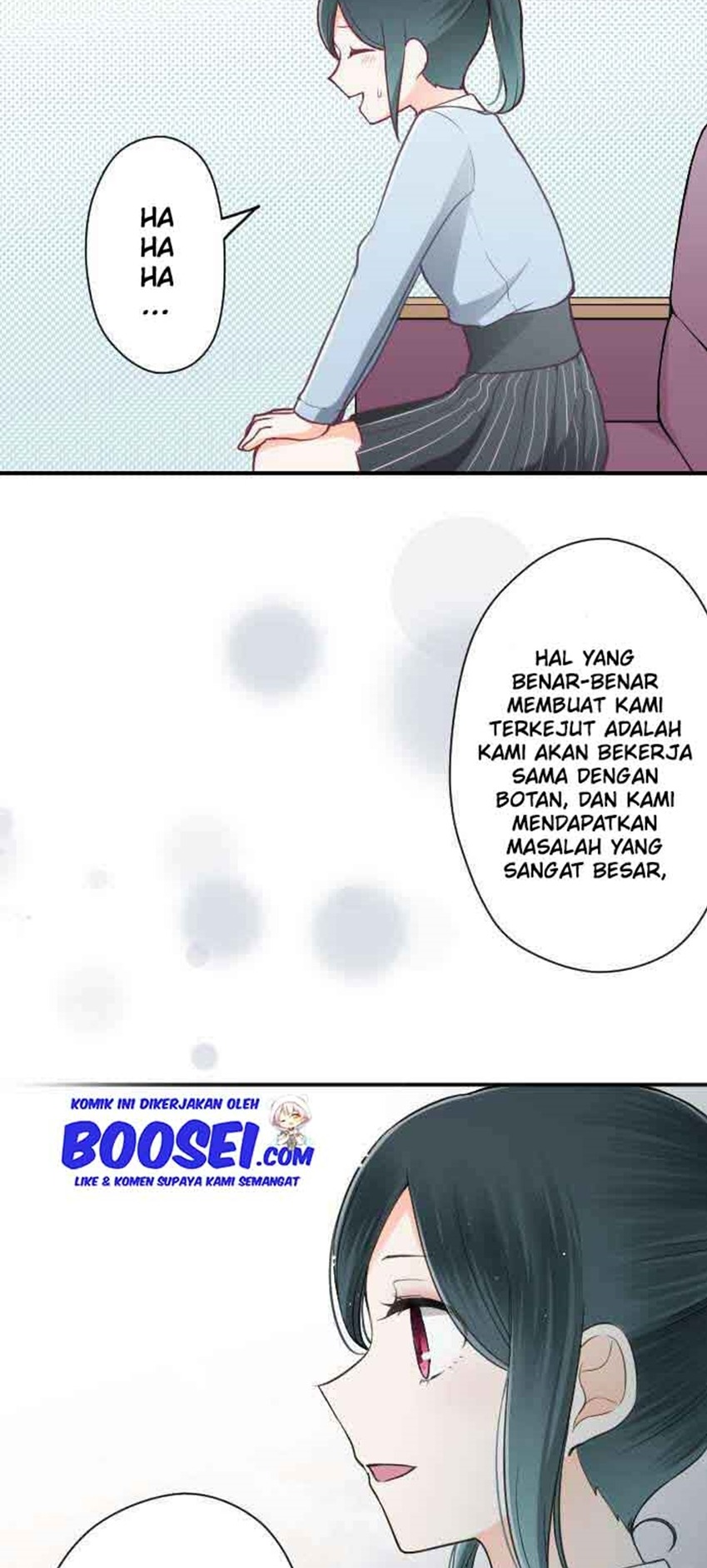 Ouji-sama Nante Iranai Chapter 90 Gambar 15