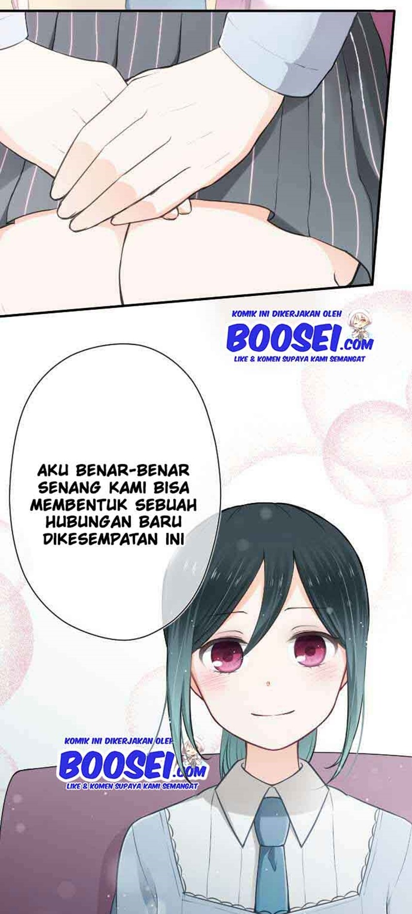 Ouji-sama Nante Iranai Chapter 90 Gambar 18