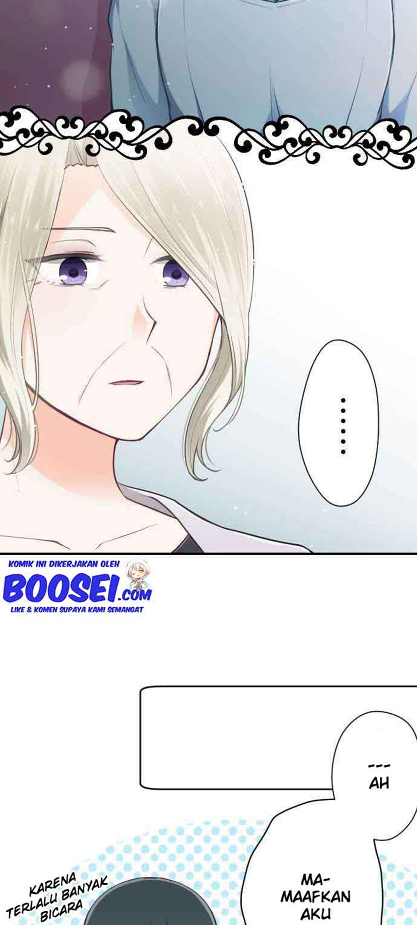 Ouji-sama Nante Iranai Chapter 90 Gambar 19