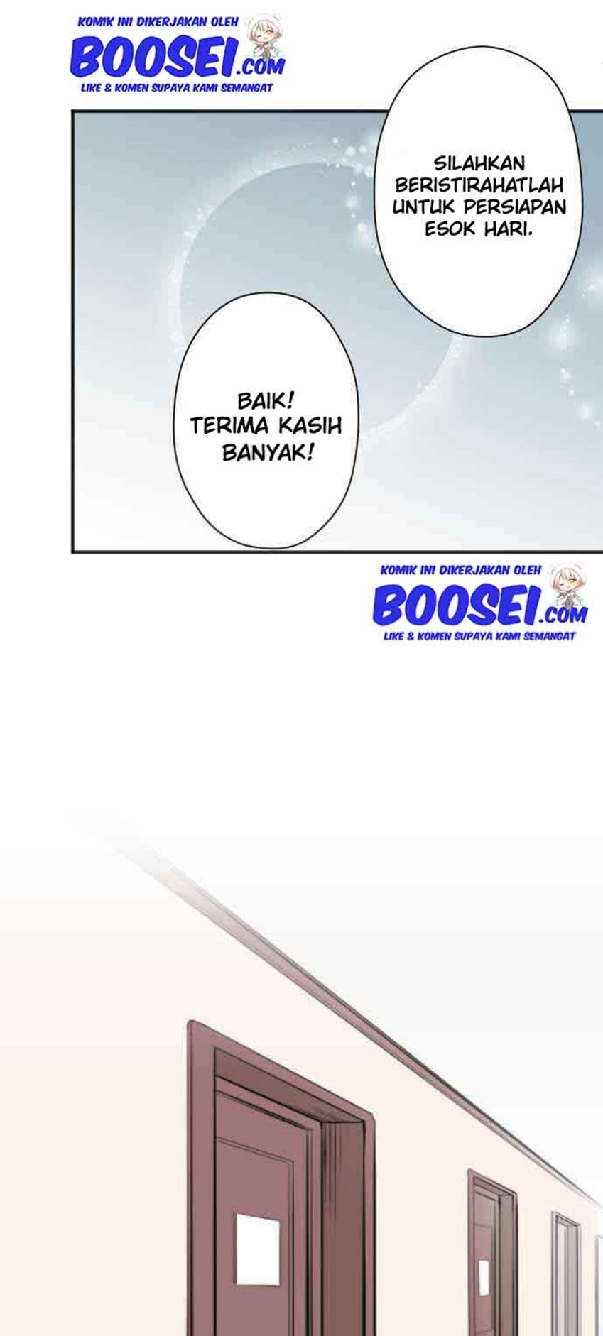 Ouji-sama Nante Iranai Chapter 90 Gambar 21