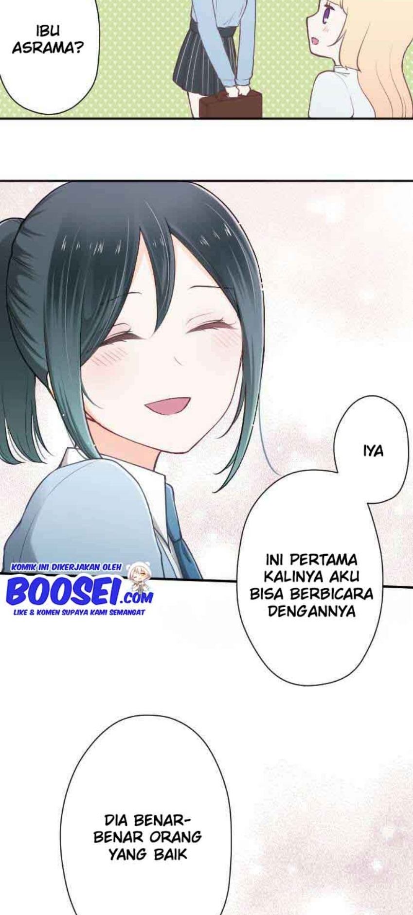 Ouji-sama Nante Iranai Chapter 90 Gambar 23