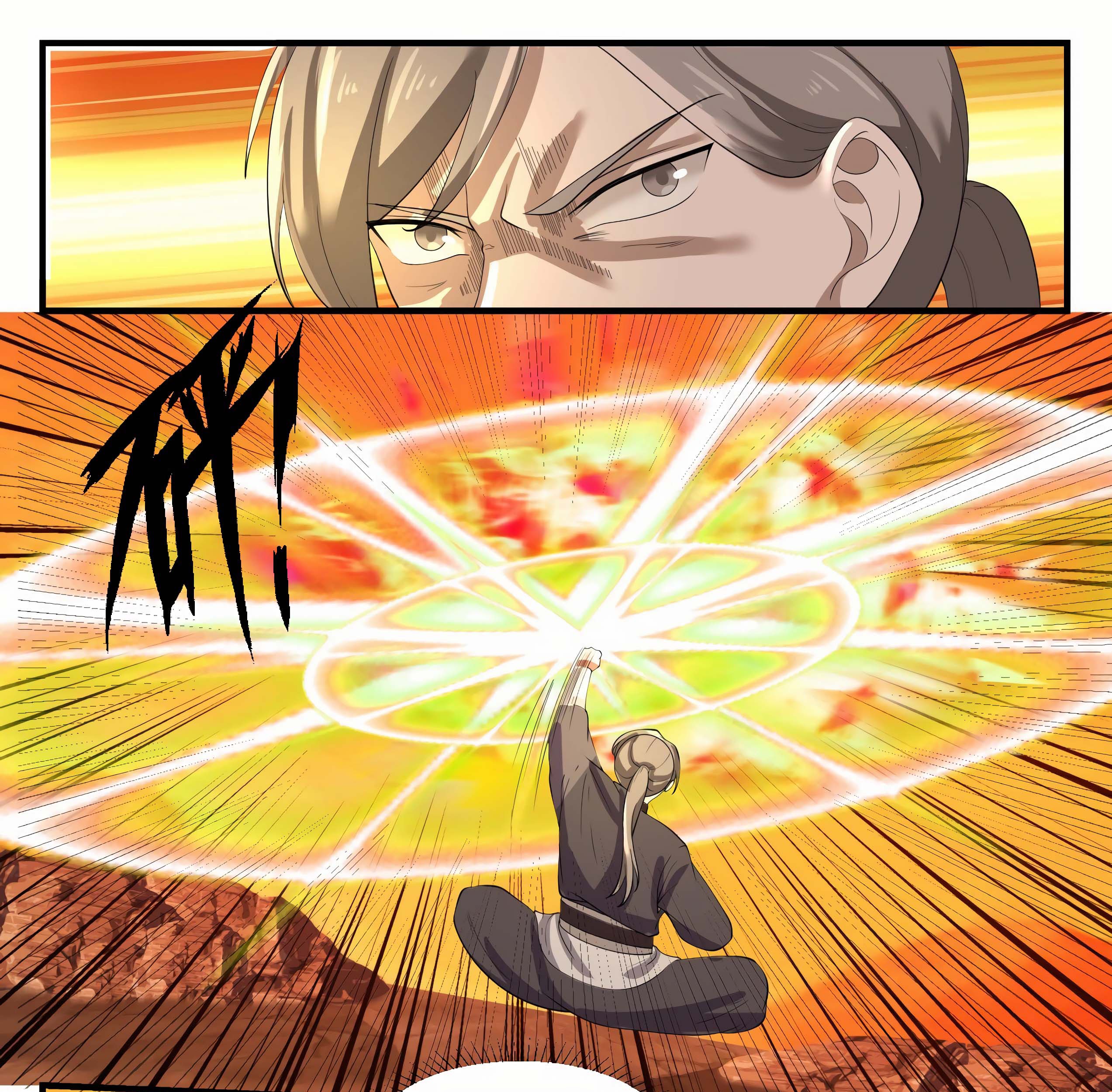 Martial Peak Part 1 Chapter 1127 Gambar 5