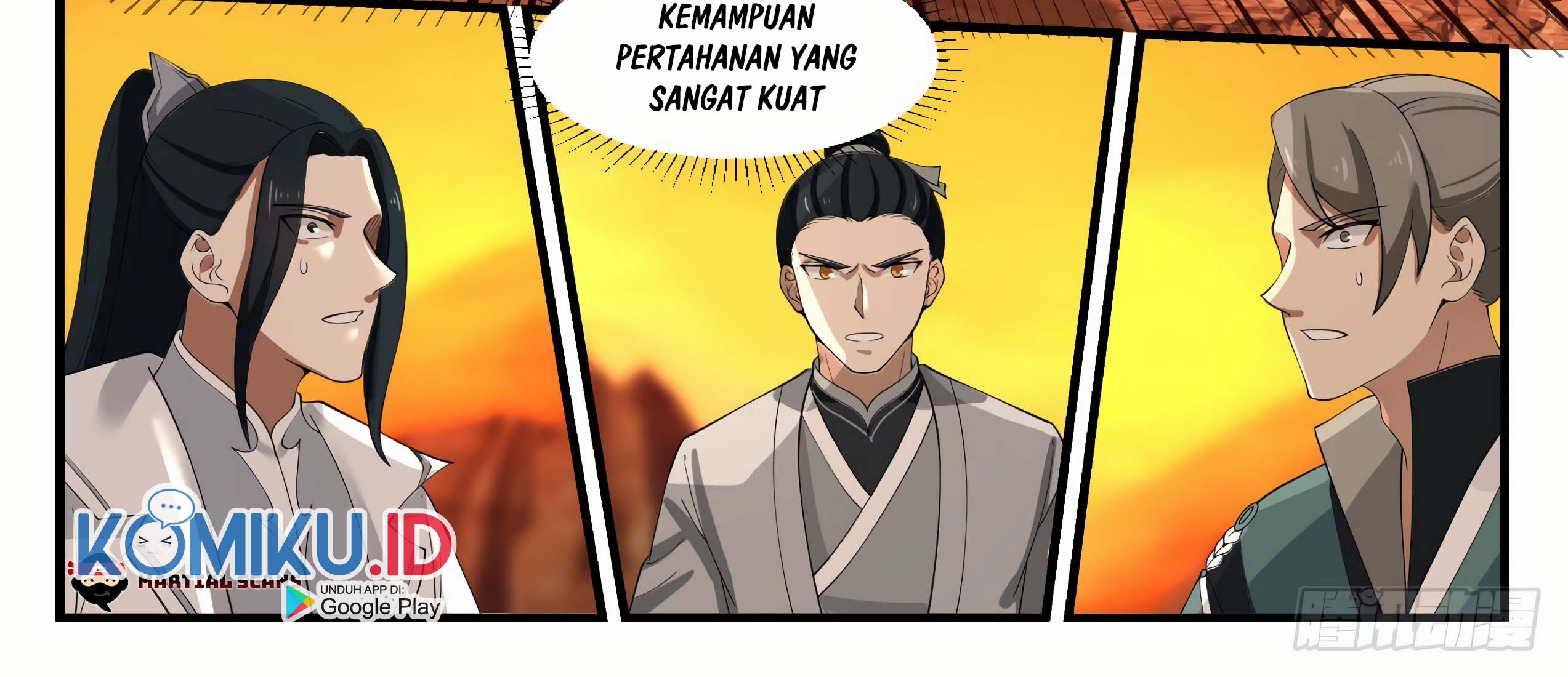 Martial Peak Part 1 Chapter 1127 Gambar 6