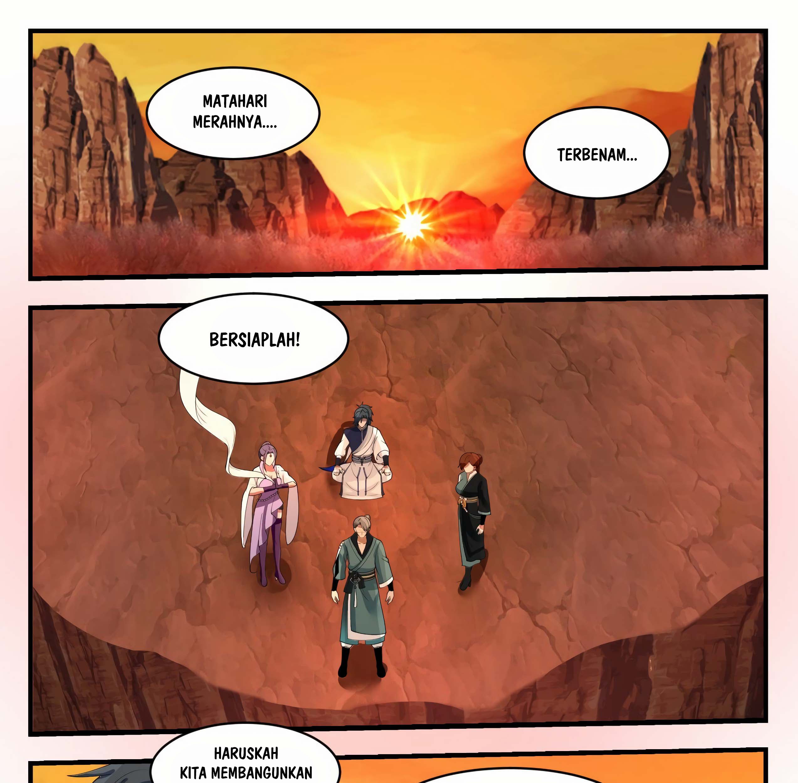 Martial Peak Part 1 Chapter 1127 Gambar 7