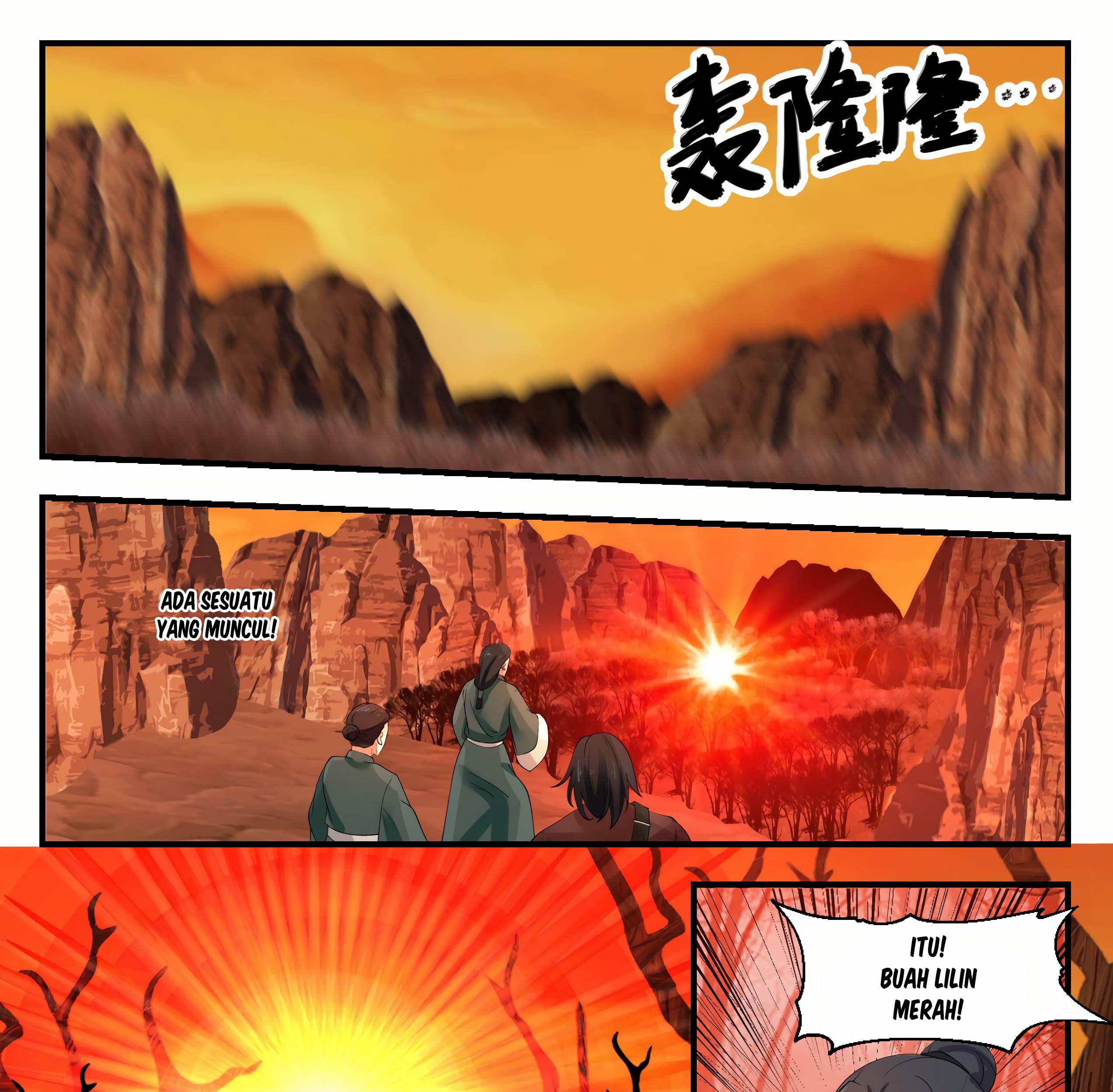 Martial Peak Part 1 Chapter 1127 Gambar 10