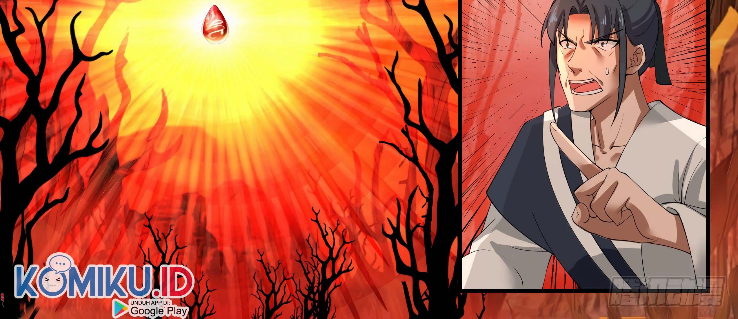 Martial Peak Part 1 Chapter 1127 Gambar 11