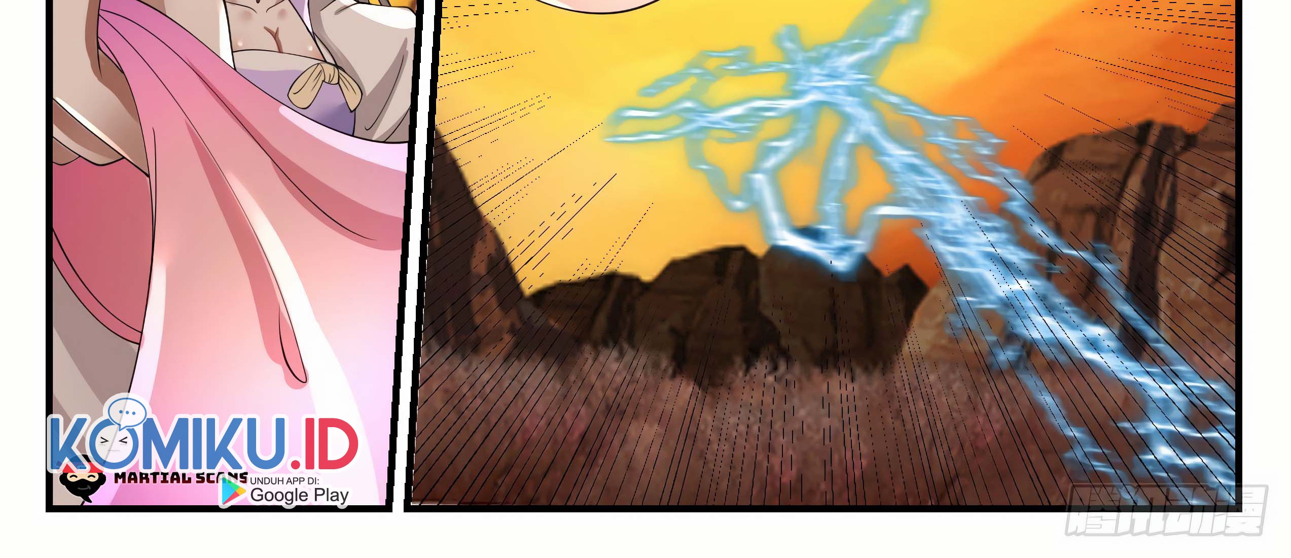 Martial Peak Part 1 Chapter 1127 Gambar 13