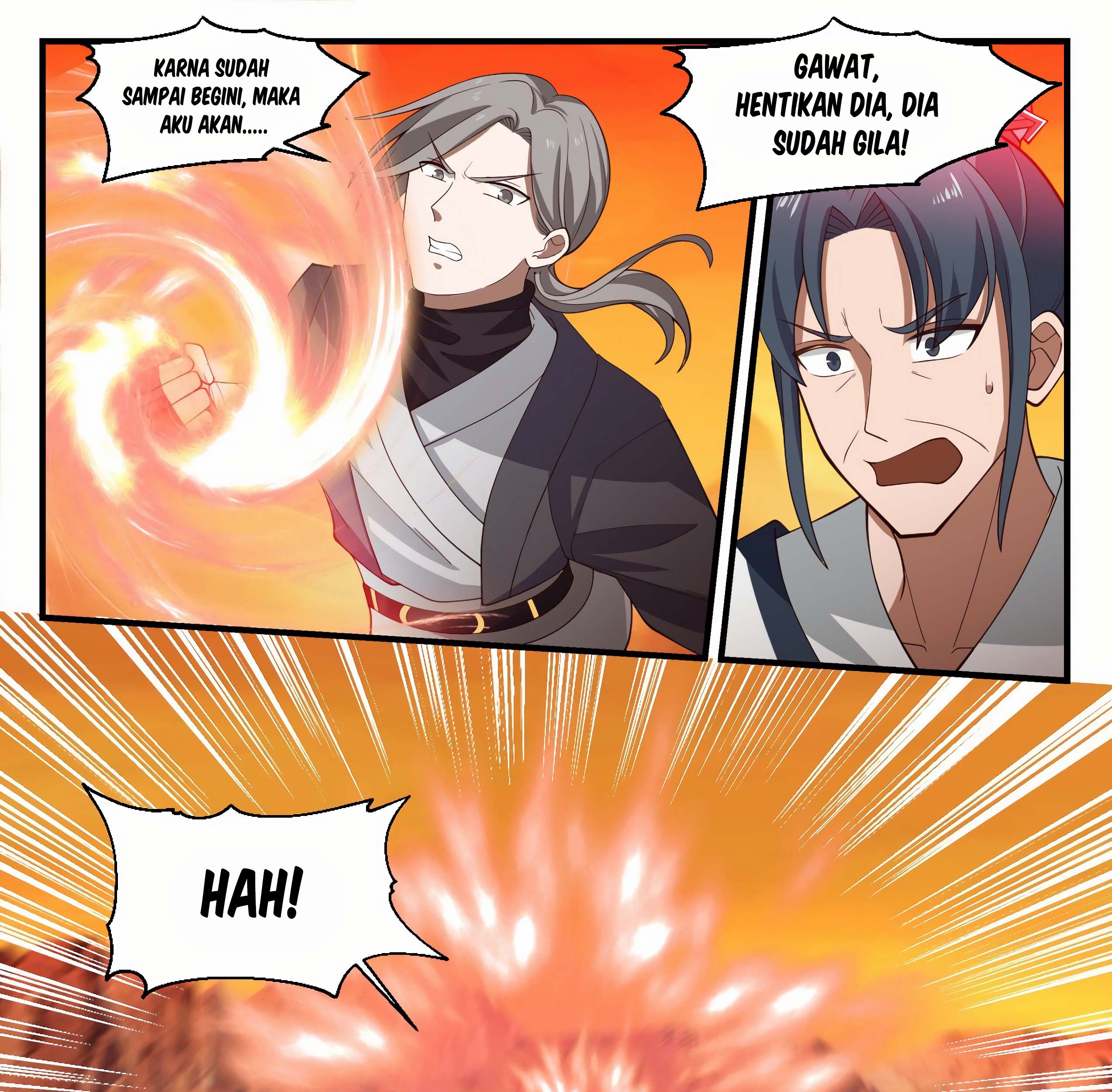 Martial Peak Part 1 Chapter 1127 Gambar 24