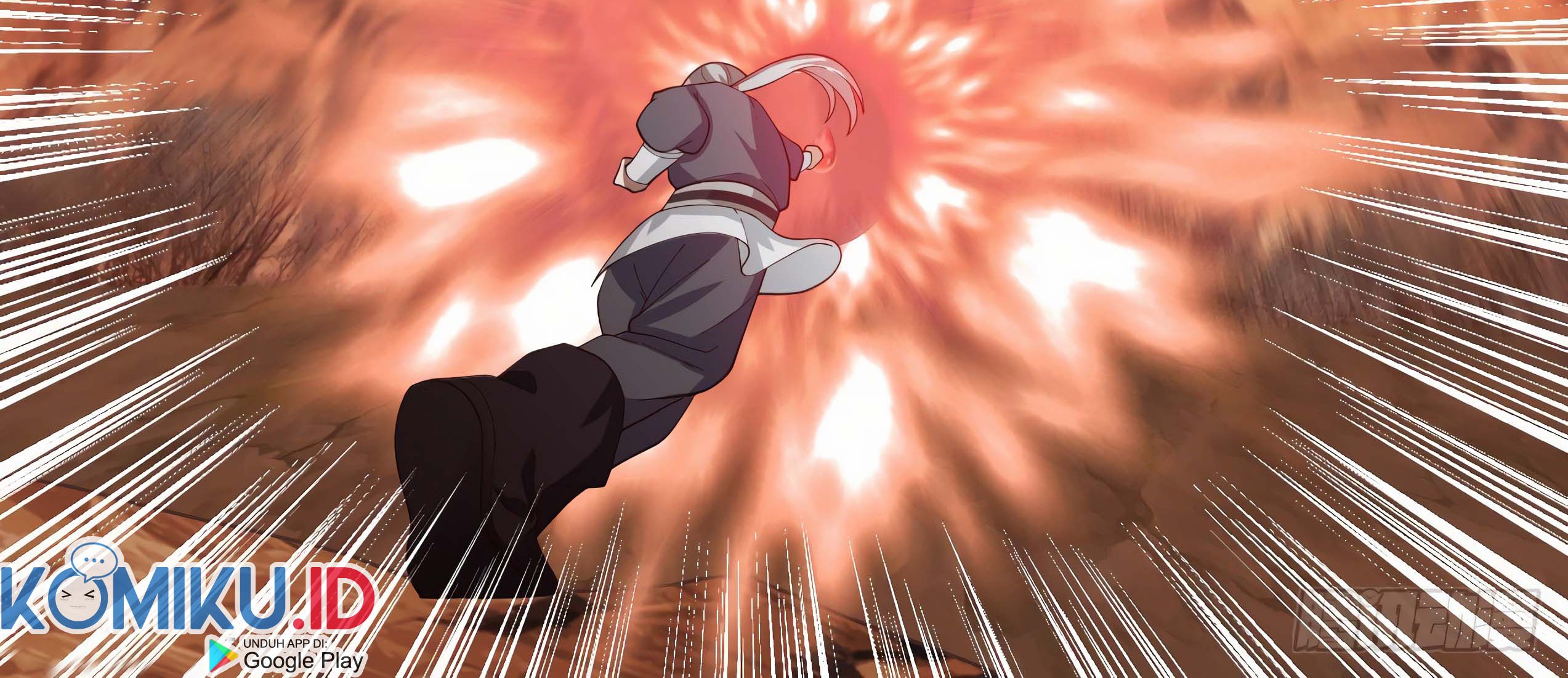 Martial Peak Part 1 Chapter 1127 Gambar 25