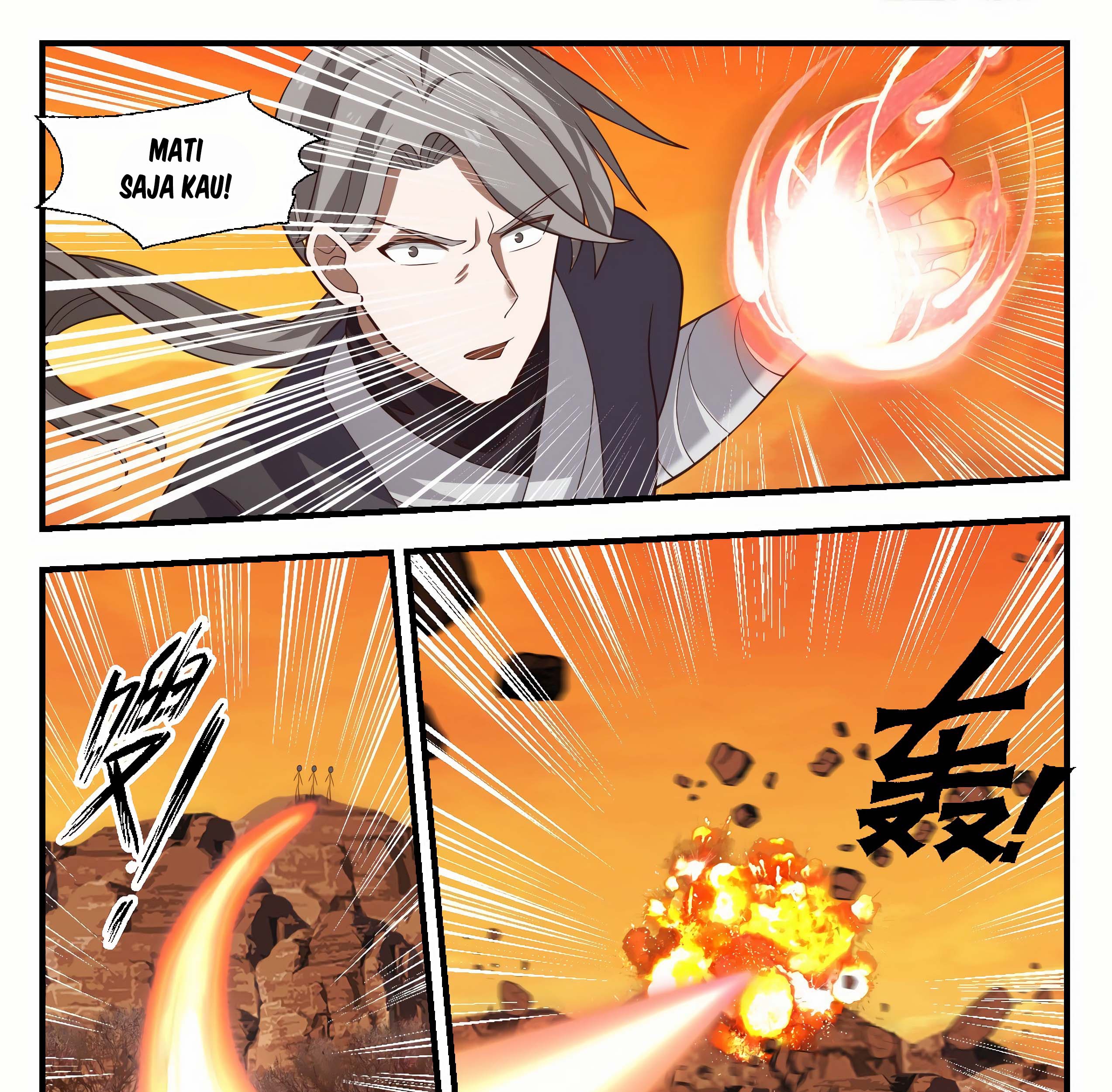 Martial Peak Part 1 Chapter 1127 Gambar 20