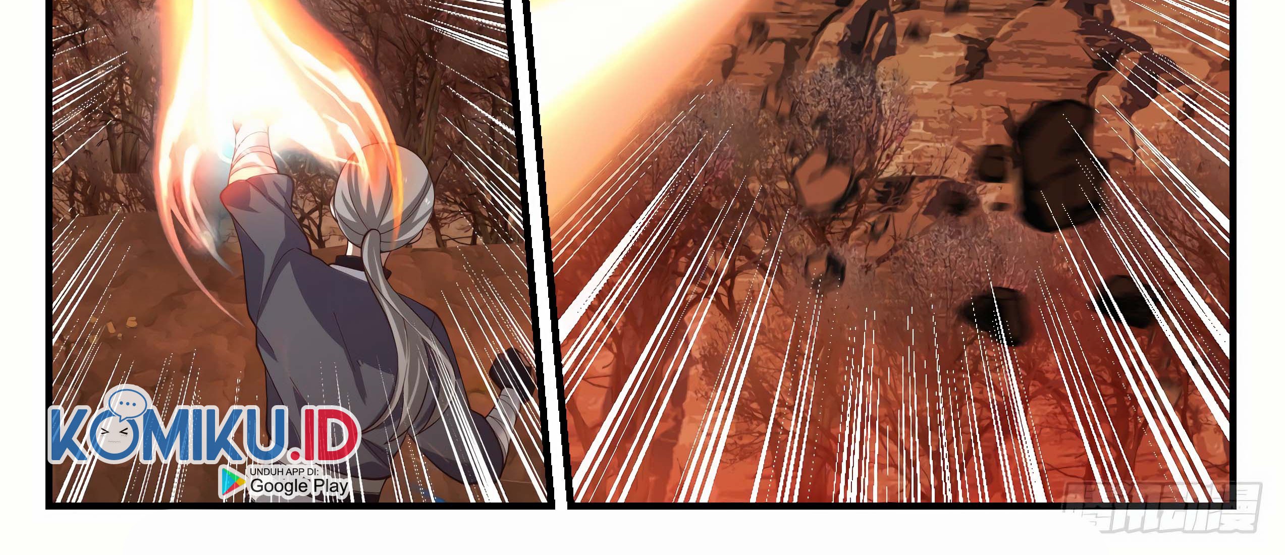 Martial Peak Part 1 Chapter 1127 Gambar 21