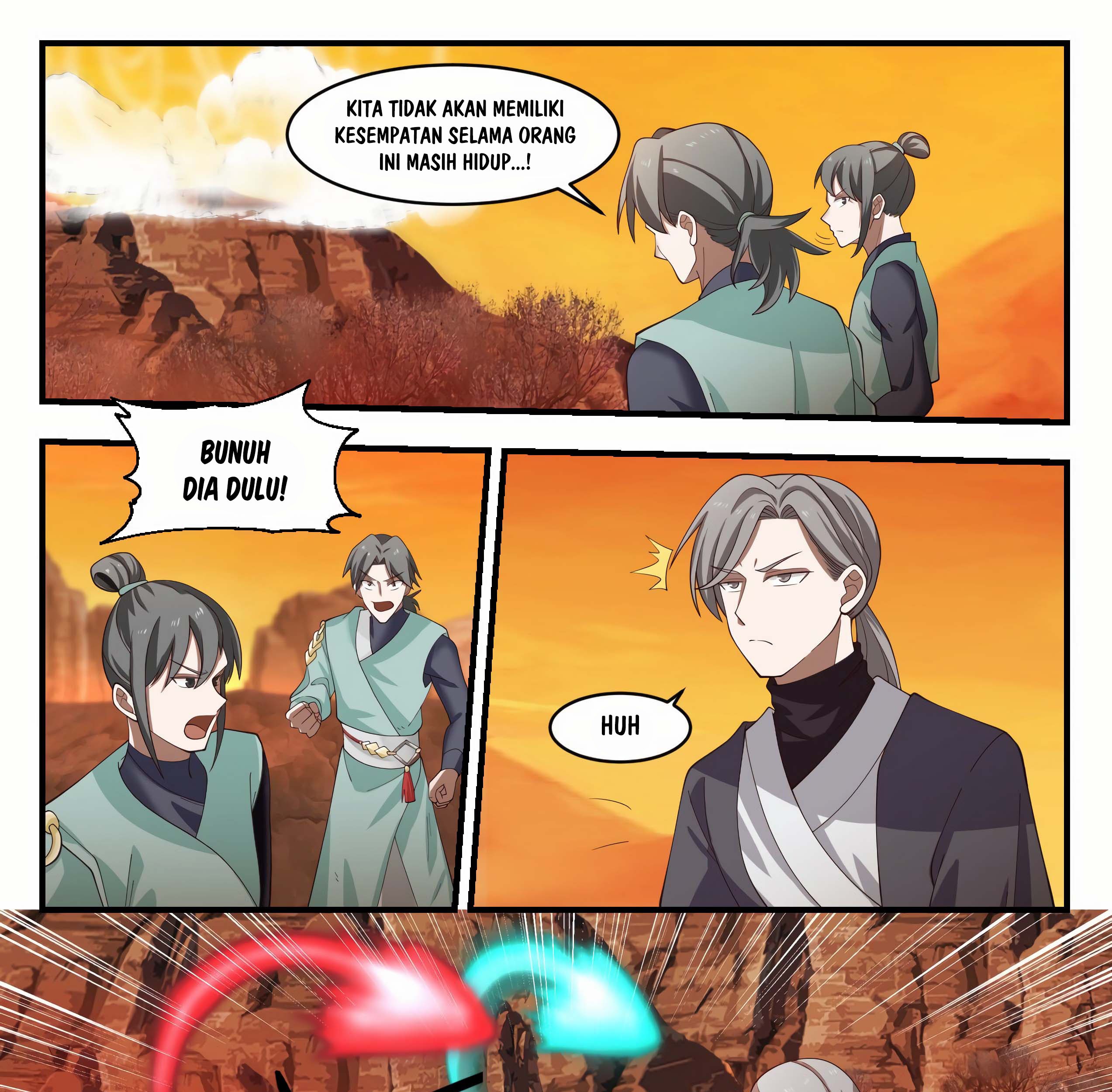 Martial Peak Part 1 Chapter 1127 Gambar 22