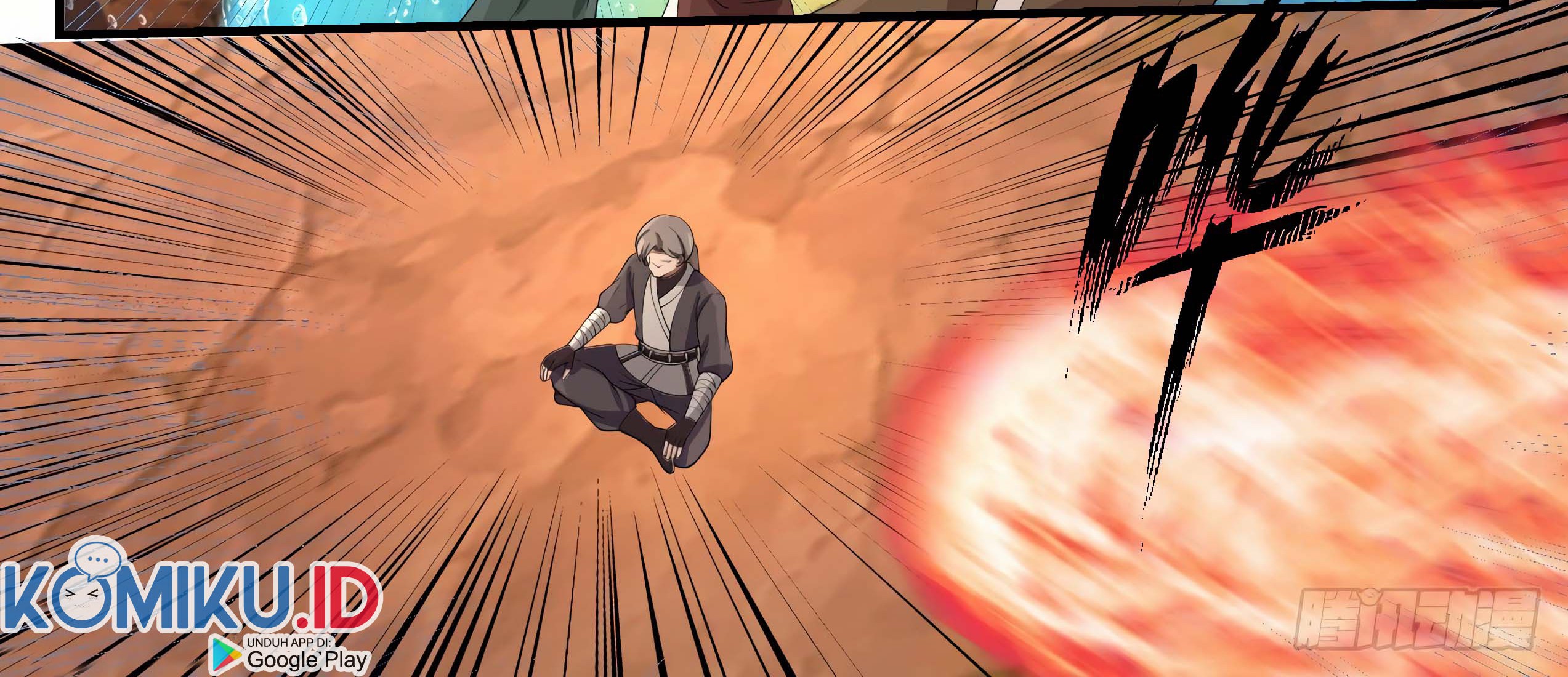 Martial Peak Part 1 Chapter 1127 Gambar 4