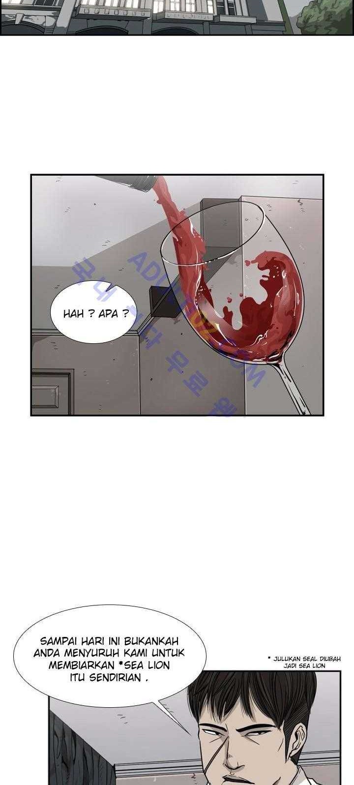 Shark Chapter 27 Gambar 7