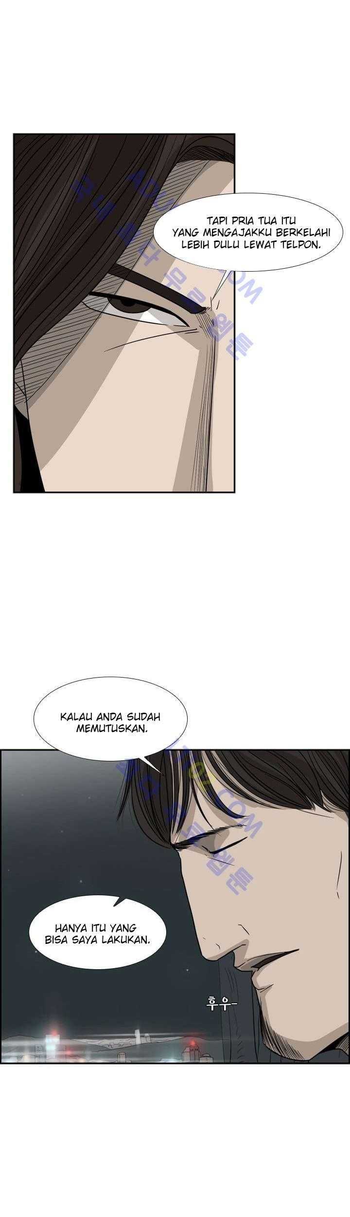 Shark Chapter 27 Gambar 8