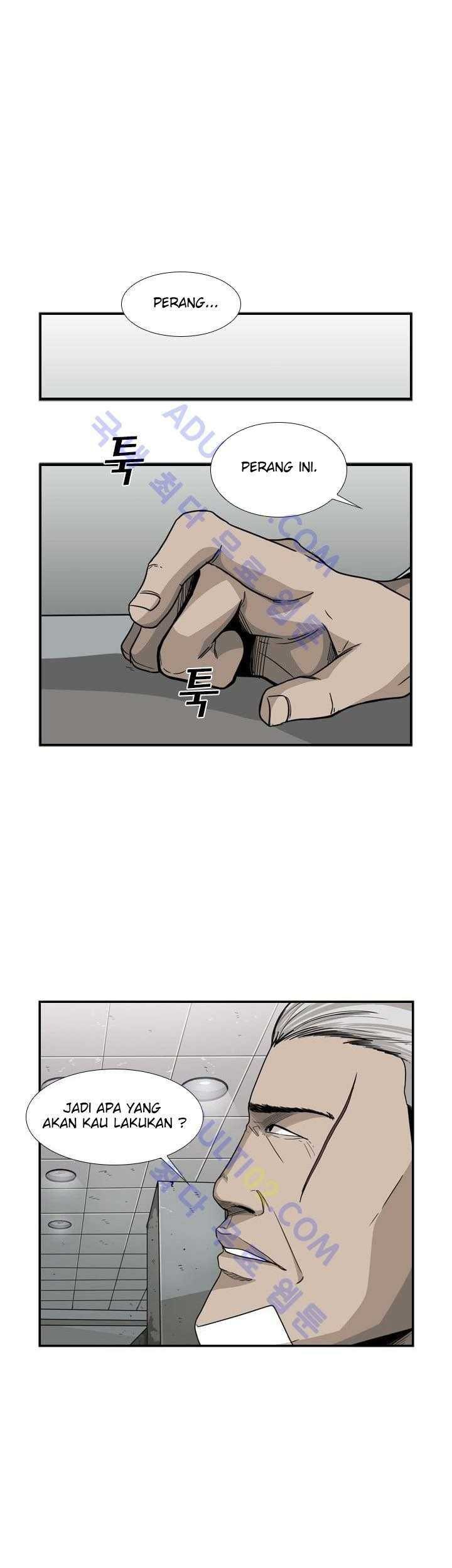 Shark Chapter 27 Gambar 10