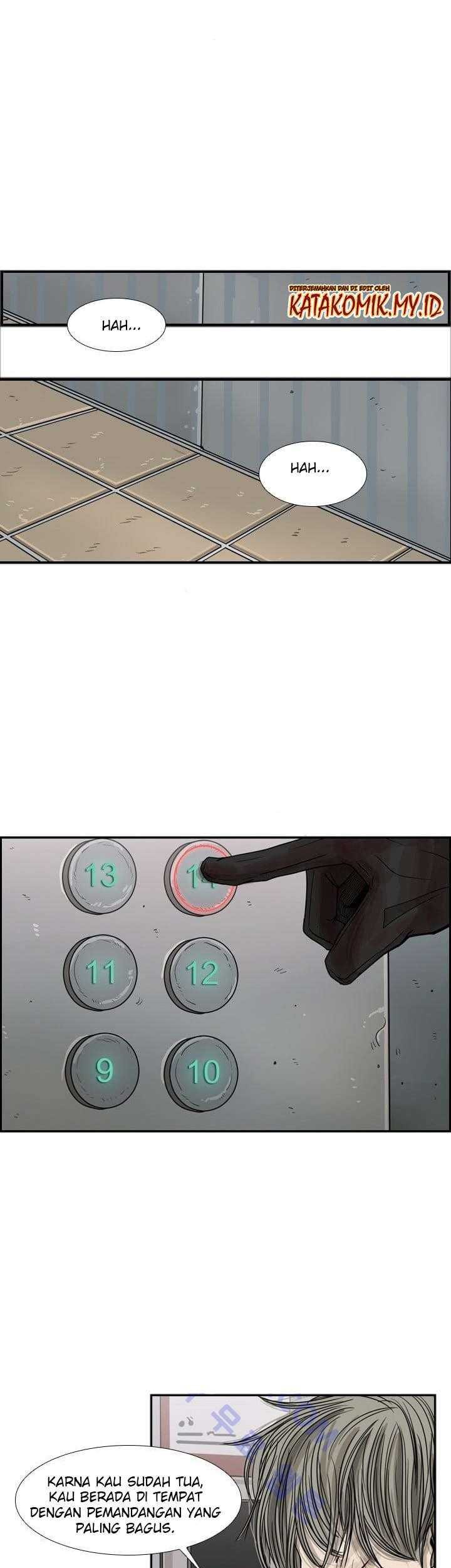 Shark Chapter 27 Gambar 26