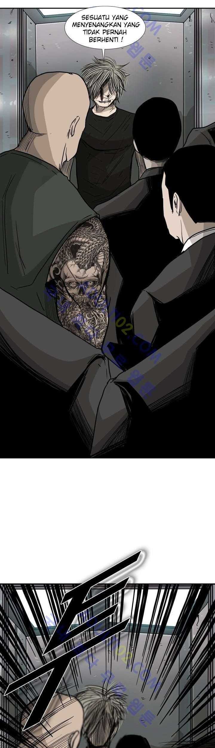 Shark Chapter 27 Gambar 33