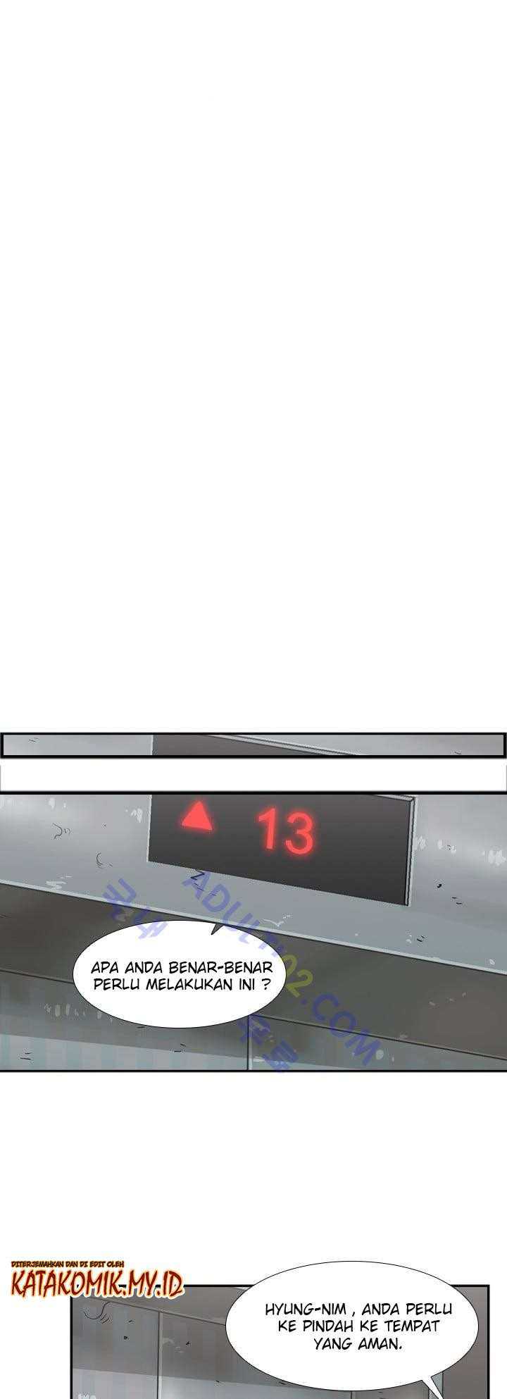 Shark Chapter 27 Gambar 35