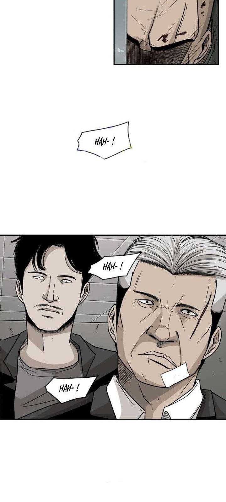 Shark Chapter 27 Gambar 39