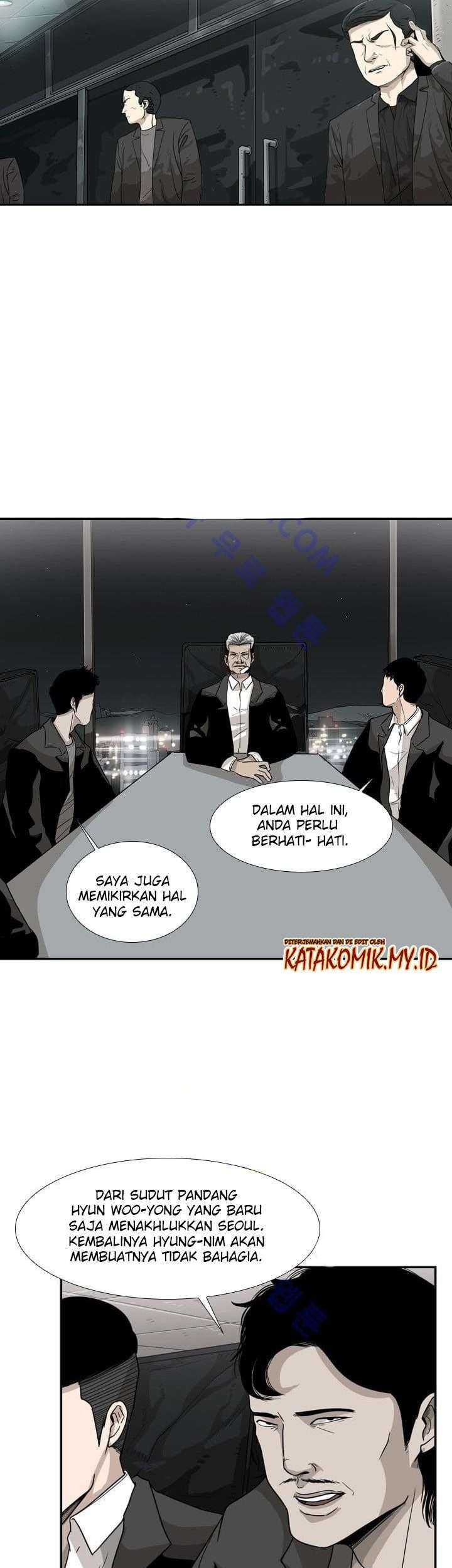 Shark Chapter 27 Gambar 4