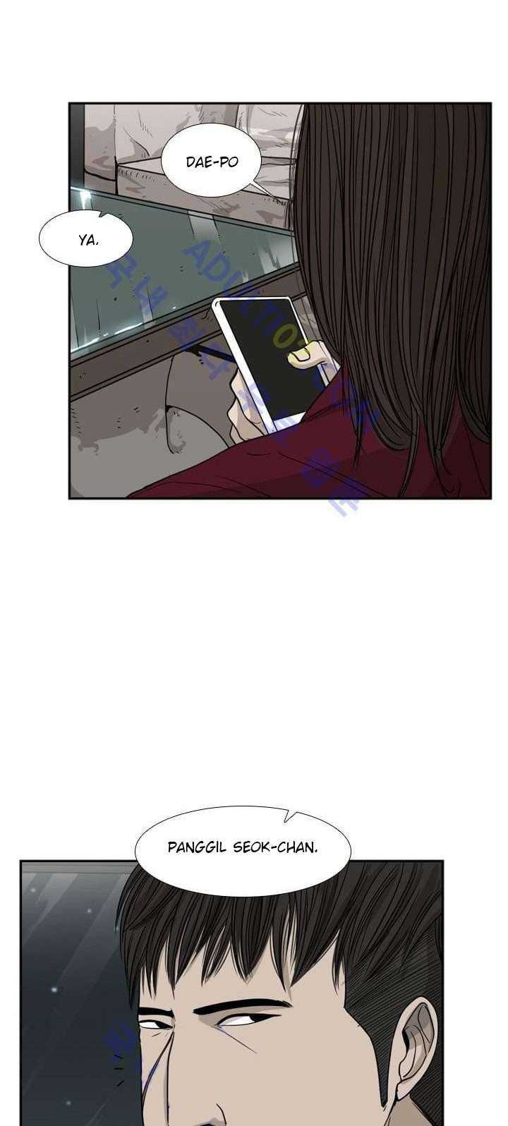 Shark Chapter 26 Gambar 23