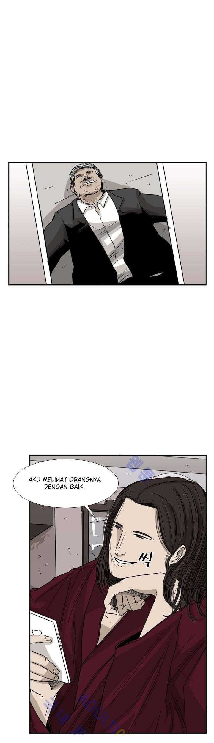 Shark Chapter 26 Gambar 17