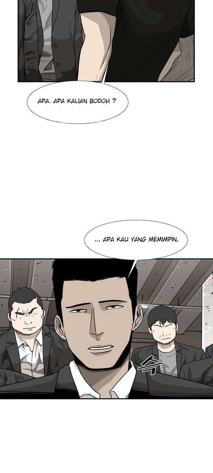 Shark Chapter 26 Gambar 41