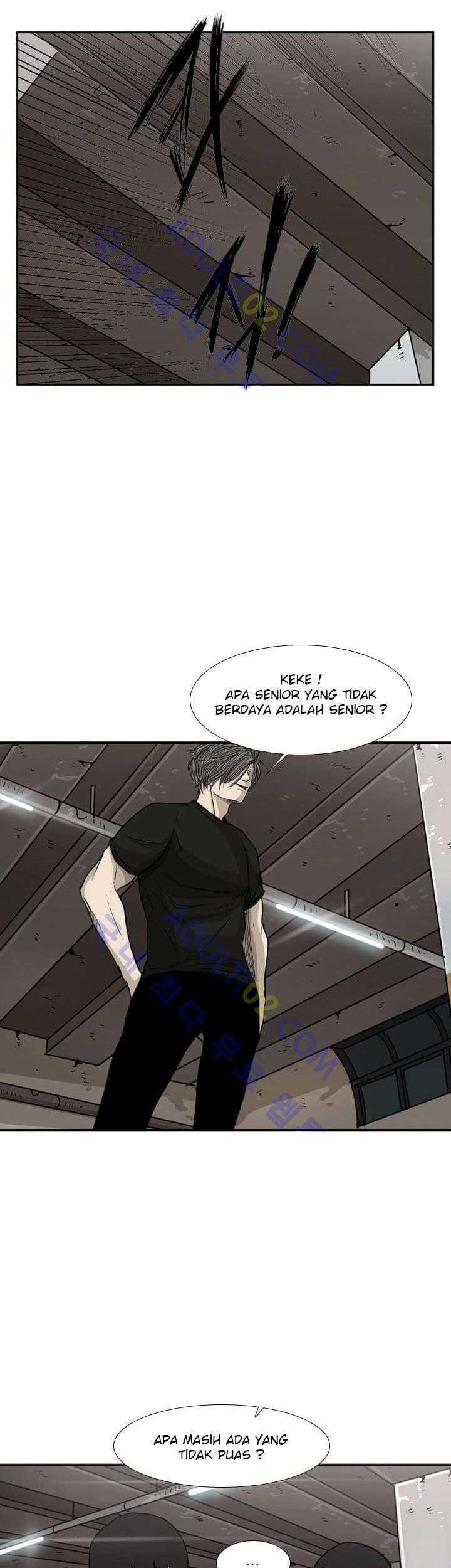 Shark Chapter 26 Gambar 47
