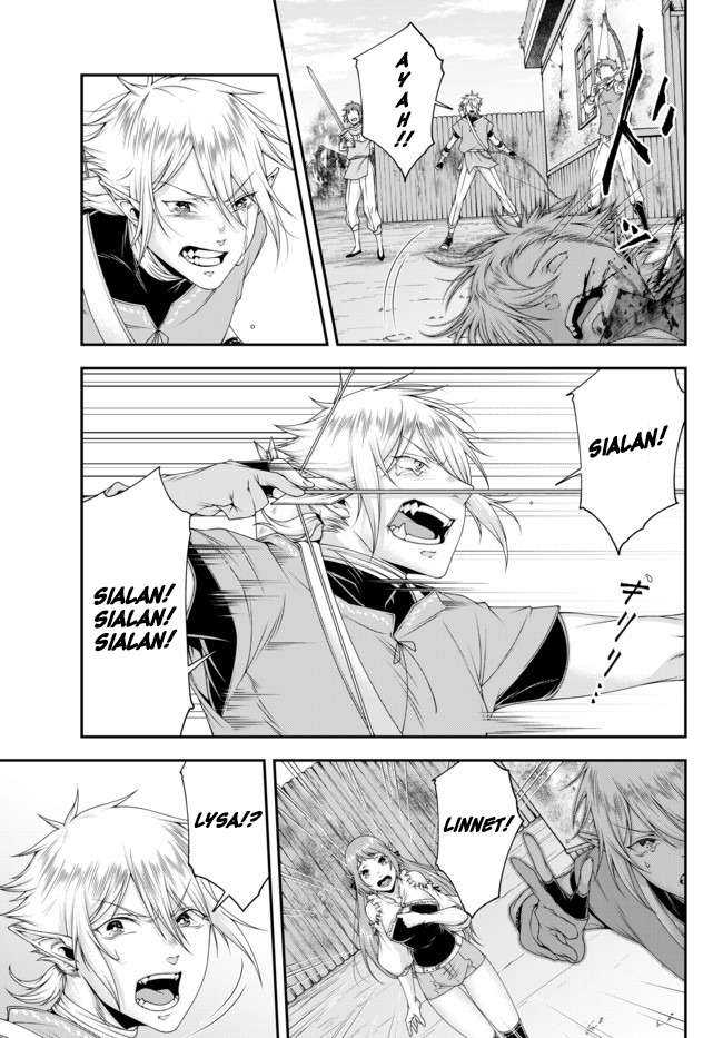 Joou Heika no Isekai Senryaku Chapter 12 Gambar 4