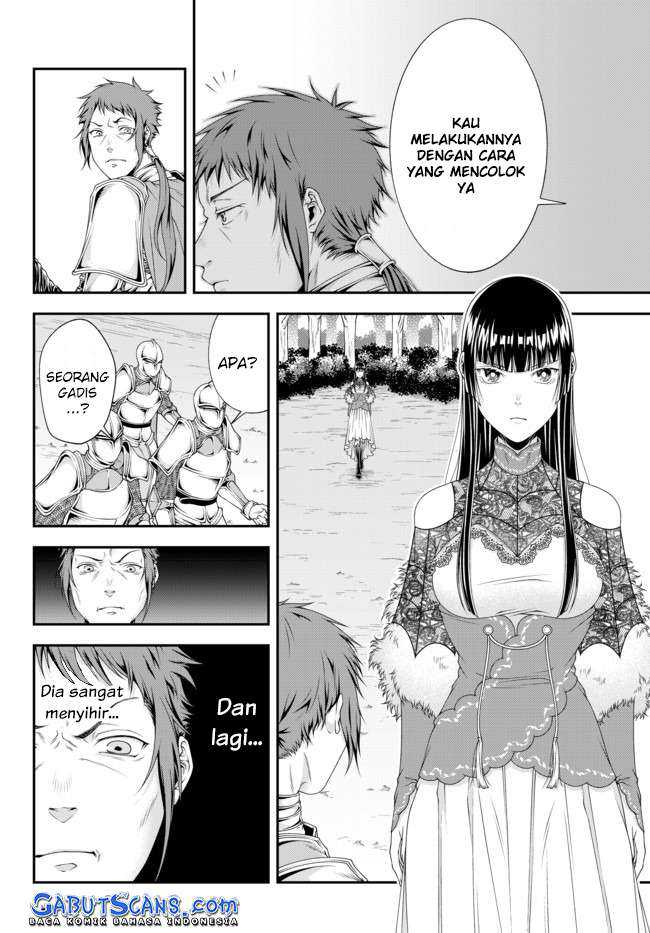 Joou Heika no Isekai Senryaku Chapter 12 Gambar 11