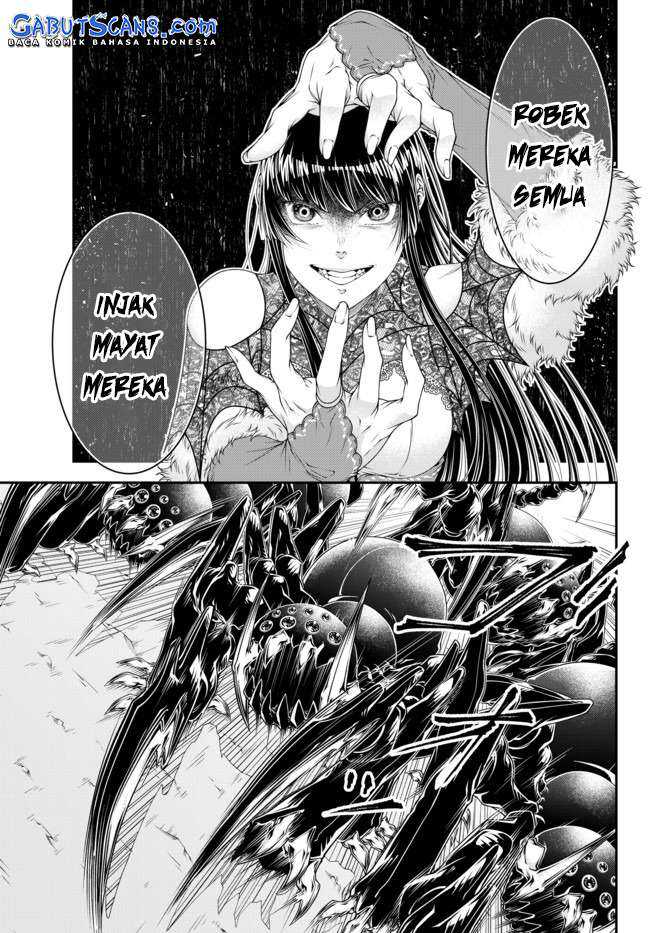 Joou Heika no Isekai Senryaku Chapter 12 Gambar 16