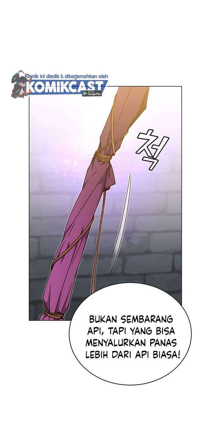 The MAX leveled hero will return! Chapter 44 Gambar 11