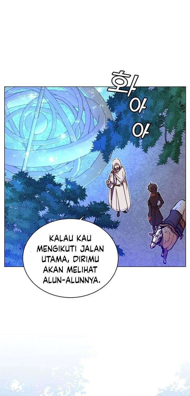 The MAX leveled hero will return! Chapter 44 Gambar 15