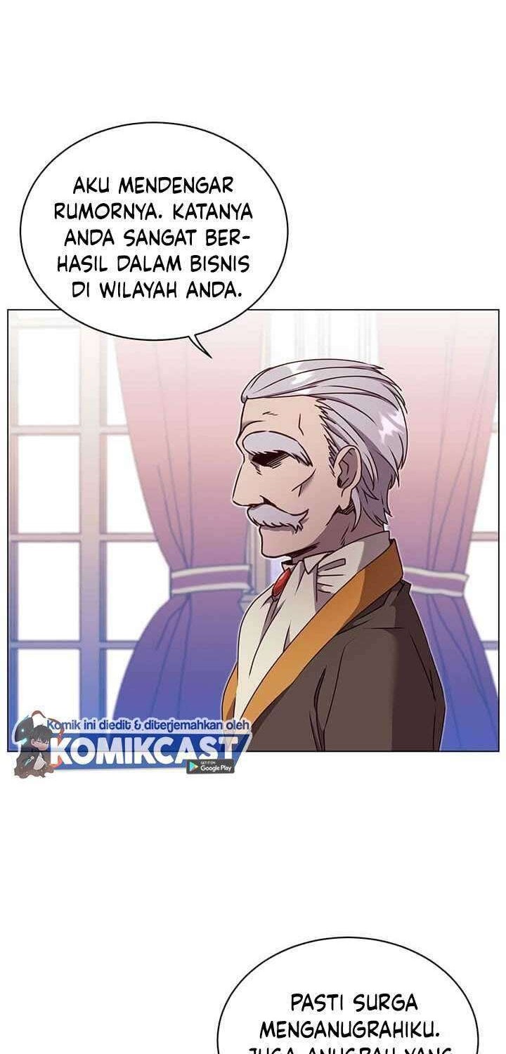 The MAX leveled hero will return! Chapter 44 Gambar 24