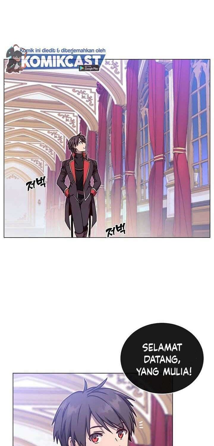 The MAX leveled hero will return! Chapter 44 Gambar 22