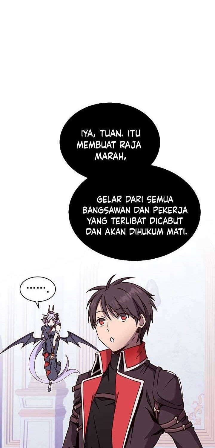 The MAX leveled hero will return! Chapter 44 Gambar 26