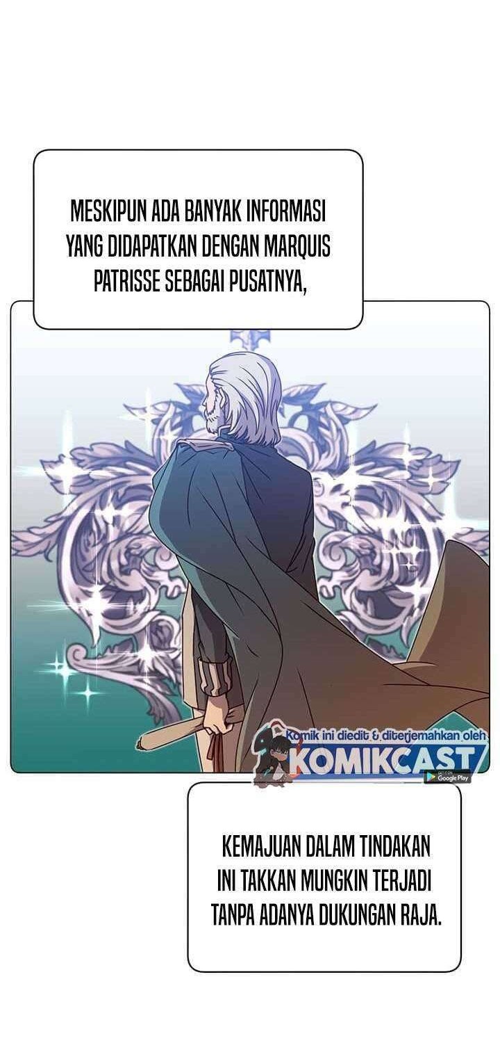 The MAX leveled hero will return! Chapter 44 Gambar 28