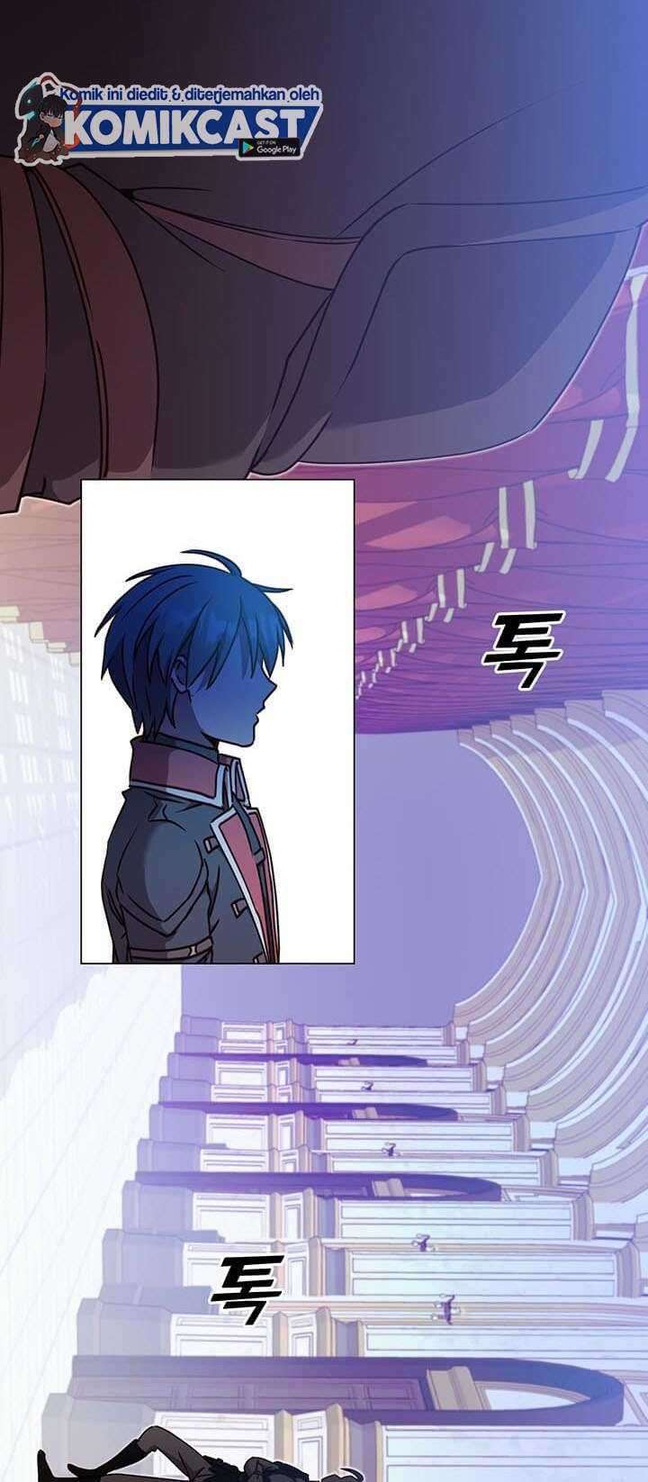 The MAX leveled hero will return! Chapter 44 Gambar 31