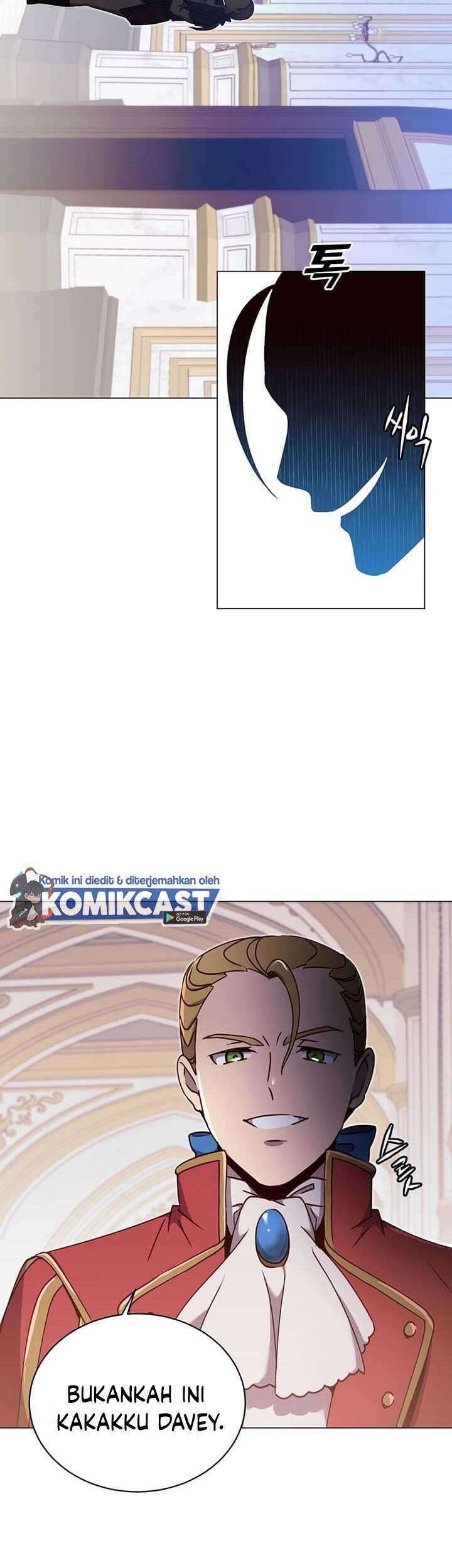 The MAX leveled hero will return! Chapter 44 Gambar 32