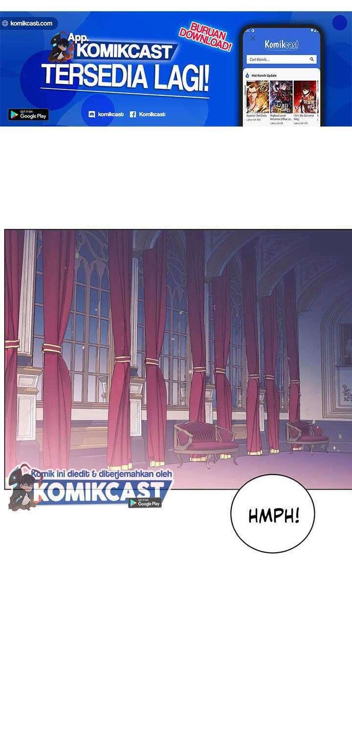 The MAX leveled hero will return! Chapter 44 Gambar 35