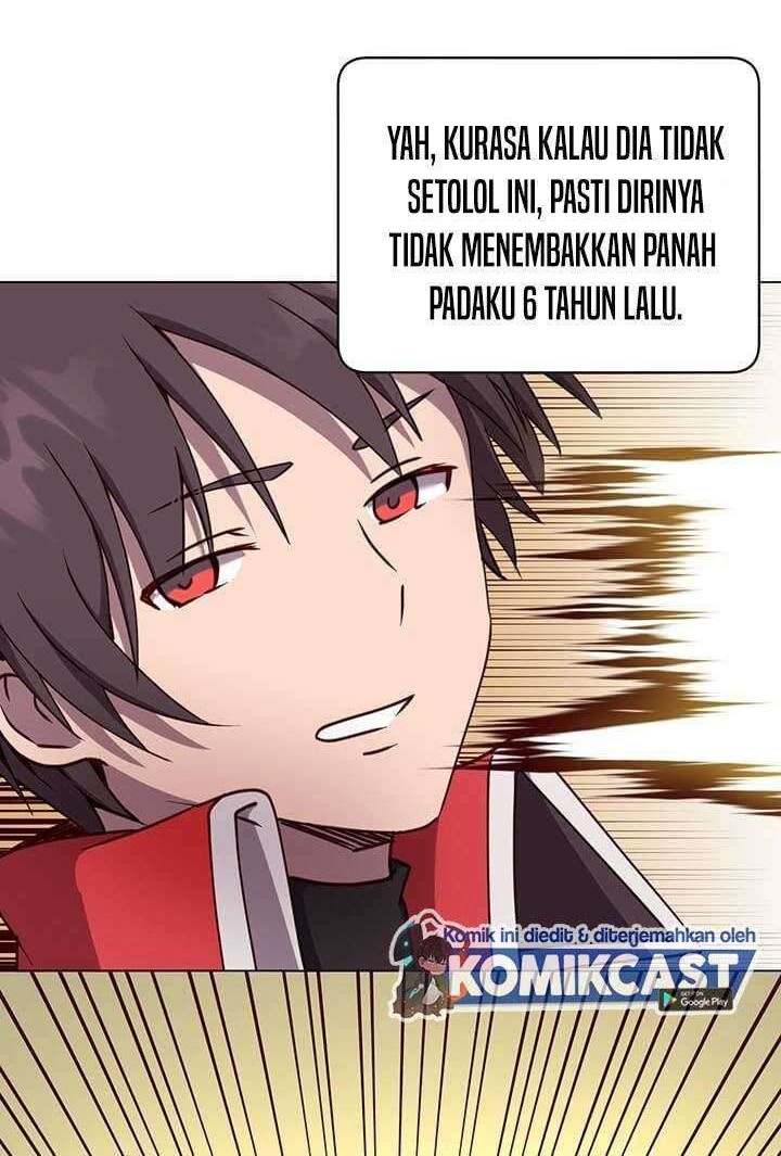 The MAX leveled hero will return! Chapter 44 Gambar 43