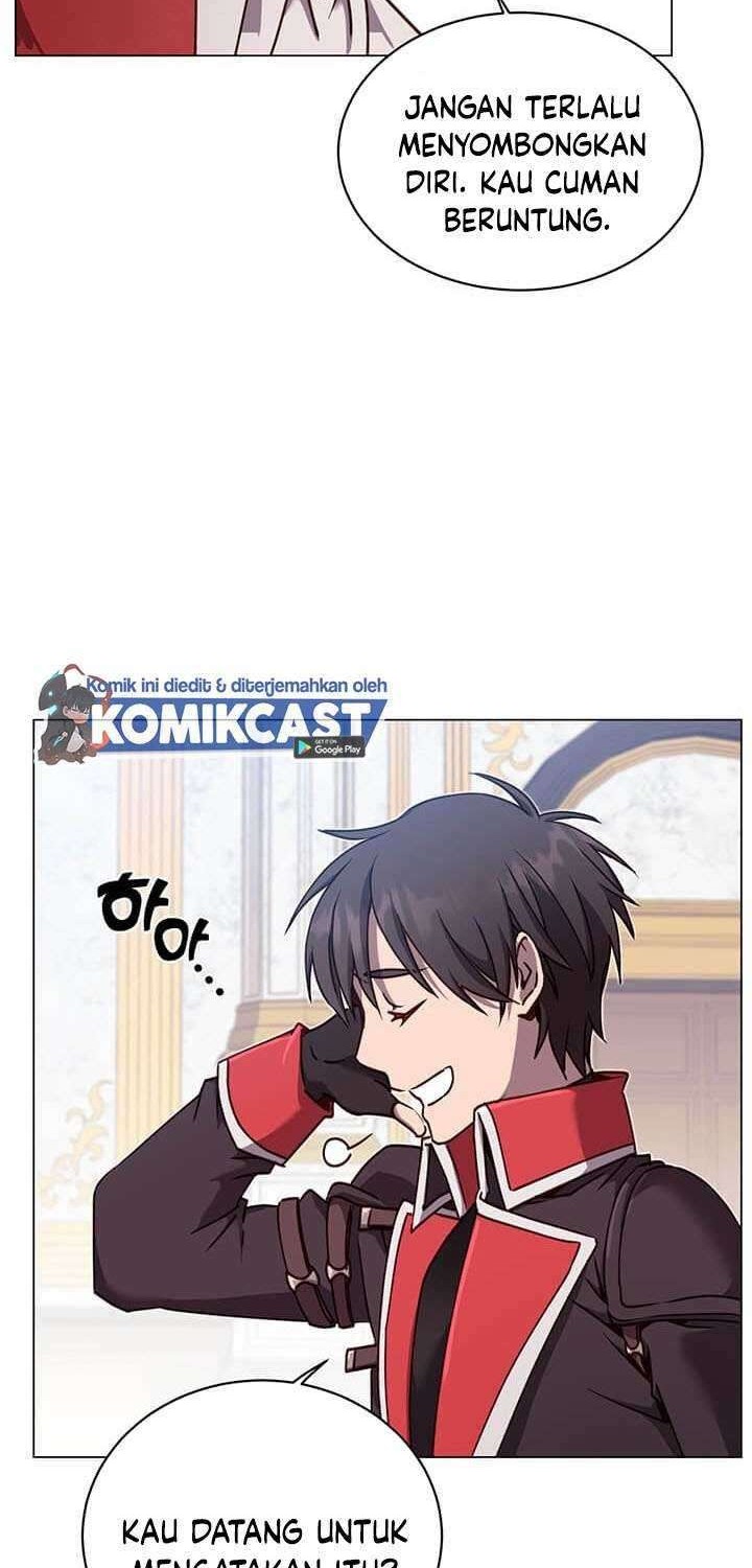 The MAX leveled hero will return! Chapter 44 Gambar 37