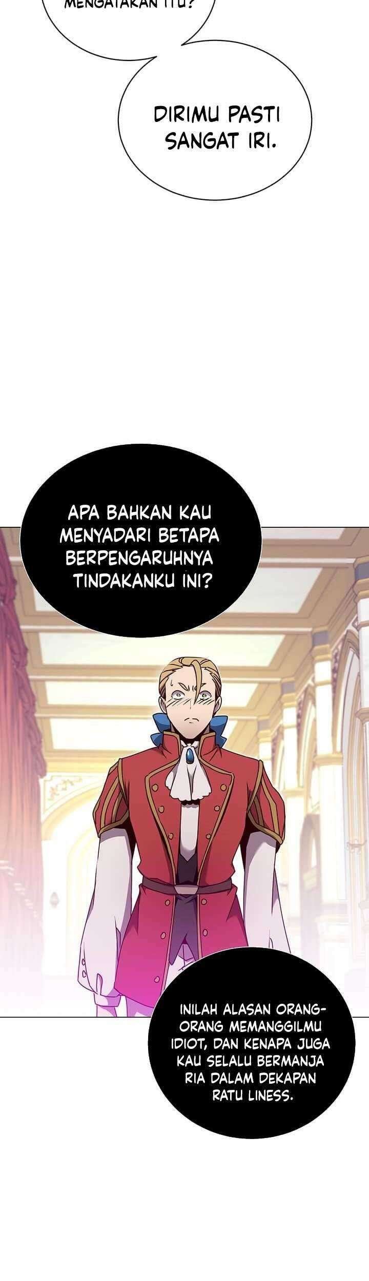 The MAX leveled hero will return! Chapter 44 Gambar 38